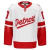 Detroit Red Wings Dresy Personalizované Fanatics Premium NHL Stadium Series 2024-25 Bílý - Pánské